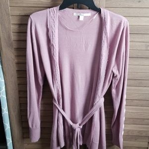 Lightweight cardigan